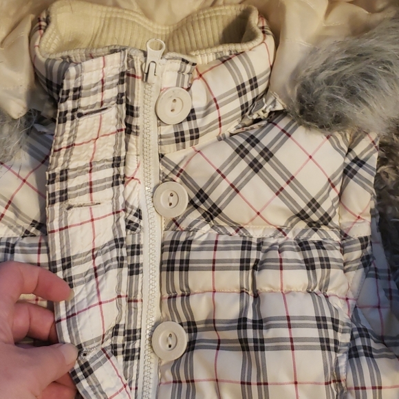 SALE⚡️AERO PUFFER VEST WITH HOOD SZ S - Picture 4 of 11